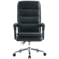 Компьютерное кресло KEIZEN Steel Black (KZ-7351128) - Фото 9
