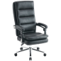 Компьютерное кресло KEIZEN Steel Black (KZ-7351128) - Фото 10