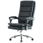 Компьютерное кресло KEIZEN Steel Black (KZ-7351128) - Фото 16