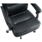 Компьютерное кресло KEIZEN Steel Black (KZ-7351128) - Фото 23