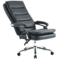Компьютерное кресло KEIZEN Steel Black (KZ-7351128) - Фото 18