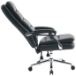 Компьютерное кресло KEIZEN Steel Black (KZ-7351128) - Фото 19