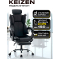 Компьютерное кресло KEIZEN Shogun Black (KZ-7351123)