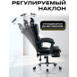 Компьютерное кресло KEIZEN Shogun Black (KZ-7351123) - Фото 2