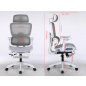 Компьютерное кресло KEIZEN Apex White (KZ-7351122) - Фото 31