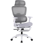 Компьютерное кресло KEIZEN Apex White (KZ-7351122) - Фото 13
