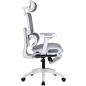 Компьютерное кресло KEIZEN Apex White (KZ-7351122) - Фото 14
