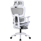 Компьютерное кресло KEIZEN Apex White (KZ-7351122) - Фото 15