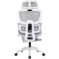 Компьютерное кресло KEIZEN Apex White (KZ-7351122) - Фото 16
