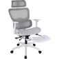 Компьютерное кресло KEIZEN Apex White (KZ-7351122) - Фото 17