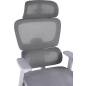 Компьютерное кресло KEIZEN Apex White (KZ-7351122) - Фото 19
