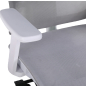 Компьютерное кресло KEIZEN Apex White (KZ-7351122) - Фото 25
