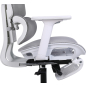 Компьютерное кресло KEIZEN Apex White (KZ-7351122) - Фото 24