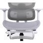 Компьютерное кресло KEIZEN Apex White (KZ-7351122) - Фото 21