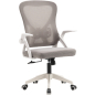 Компьютерное кресло KEIZEN Umi Gray (KZ-7351119) - Фото 12