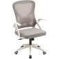 Компьютерное кресло KEIZEN Umi Gray (KZ-7351119) - Фото 13
