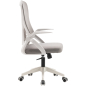 Компьютерное кресло KEIZEN Umi Gray (KZ-7351119) - Фото 14