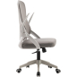 Компьютерное кресло KEIZEN Umi Gray (KZ-7351119) - Фото 17
