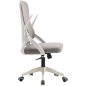 Компьютерное кресло KEIZEN Umi Gray (KZ-7351119) - Фото 18