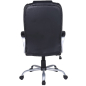 Компьютерное кресло KEIZEN Luxe Black (KZ-7351126) - Фото 12