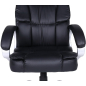 Компьютерное кресло KEIZEN Luxe Black (KZ-7351126) - Фото 15