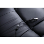 Компьютерное кресло KEIZEN Luxe Black (KZ-7351126) - Фото 17