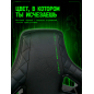 Кресло геймерское URZUS Stealth Black(UR-7351150) - Фото 2