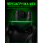 Кресло геймерское URZUS Stealth Black(UR-7351150) - Фото 5