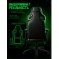 Кресло геймерское URZUS Stealth Black(UR-7351150) - Фото 9