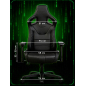 Кресло геймерское URZUS Stealth Black(UR-7351150) - Фото 11