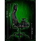 Кресло геймерское URZUS Stealth Black(UR-7351150) - Фото 12