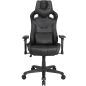 Кресло геймерское URZUS Stealth Black(UR-7351150) - Фото 14