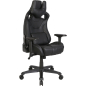 Кресло геймерское URZUS Stealth Black(UR-7351150) - Фото 13