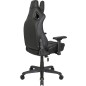 Кресло геймерское URZUS Stealth Black(UR-7351150) - Фото 17