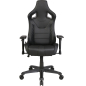 Кресло геймерское URZUS Stealth Black(UR-7351150) - Фото 20