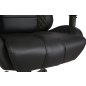 Кресло геймерское URZUS Stealth Black(UR-7351150) - Фото 24