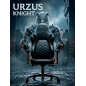 Кресло геймерское URZUS Knight Black(UR-7351147)
