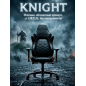 Кресло геймерское URZUS Knight Black(UR-7351147) - Фото 13