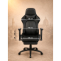 Кресло геймерское URZUS Paladin Black(UR-7351145) - Фото 12