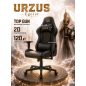 Кресло геймерское URZUS Egoist Black-gold(UR-7351149)