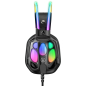 Наушники-гарнитура игровые URZUS UR-5524126 - Фото 12