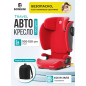Автокресло BONBINI Travel Coral Red (BO-3231126)