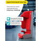 Автокресло BONBINI Travel Coral Red (BO-3231126) - Фото 3