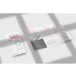 Power Bank KEIZEN 5000 mAh with MagSafe Navi Blue (KZ-20130109) - Фото 24