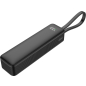 Power Bank KEIZEN 5000 mAh Black (KZ-20130106) - Фото 8