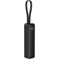 Power Bank KEIZEN 5000 mAh Black (KZ-20130106) - Фото 12