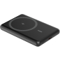 Power Bank KEIZEN 5000 mAh with MagSafe Black (KZ-20130110) - Фото 11