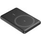 Power Bank KEIZEN 5000 mAh with MagSafe Black (KZ-20130110) - Фото 13