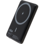 Power Bank KEIZEN 5000 mAh with MagSafe Black (KZ-20130110) - Фото 19