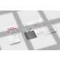 Power Bank KEIZEN 5000 mAh with MagSafe Pink (KZ-20130108) - Фото 18